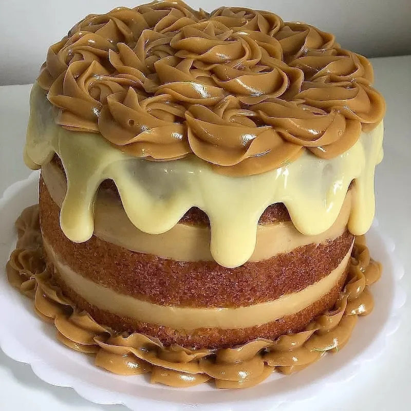 Milena Palma Confeitaria Artesanal — Bolos e Doces em Caraguatatuba
