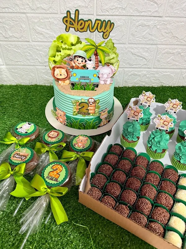Grazi Cakes — Bolos e Doces em Caraguatatuba