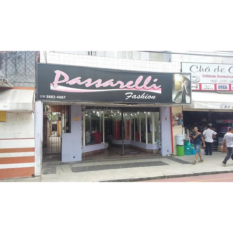 Passarelli Fashion - Moda Plus Size — Outros em Caraguatatuba