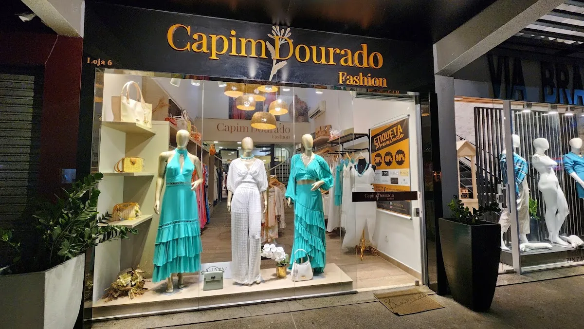 Capim Dourado Fashion — Outros em Caraguatatuba