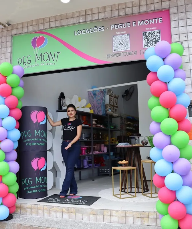 Peg Mont Decoração de Festas — Decoração em Caraguatatuba