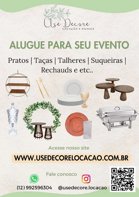 USE DECORE LOCAÇÃO - ANIVERSARIO / PEDIDO DE CASAMENTO / DECORAÇÃO — Decoração em Caraguatatuba