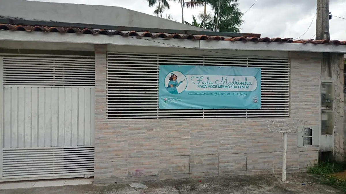 Fada Madrinha Decoração — Decoração em Caraguatatuba
