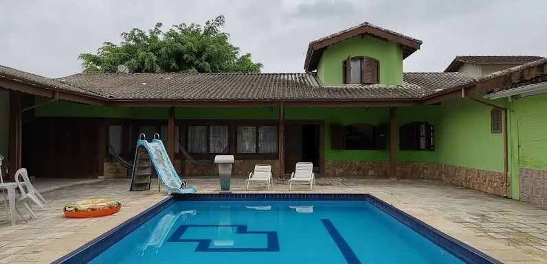 Chacara Esperanca — Sítio em Ubatuba, SP