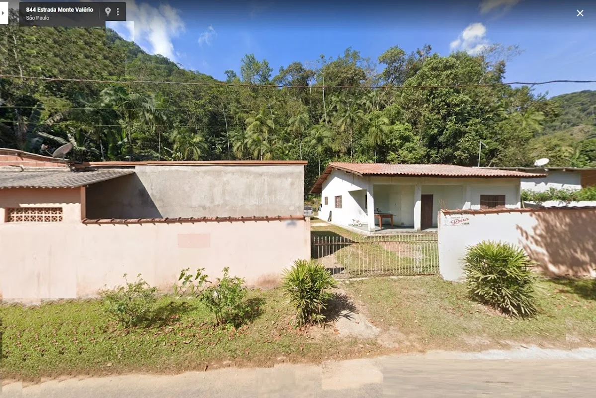 Chácara Presente de Deus — Sítio em Ubatuba, SP