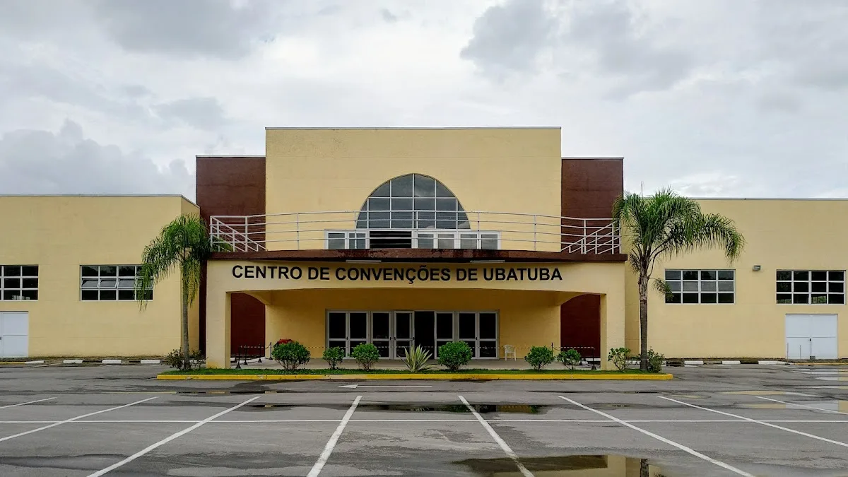 Centro de Convenções de Ubatuba — foto 1