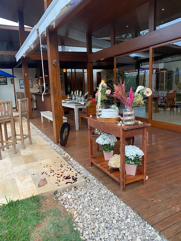 Lemondrop Buffet — Buffet / Catering em Ubatuba, SP