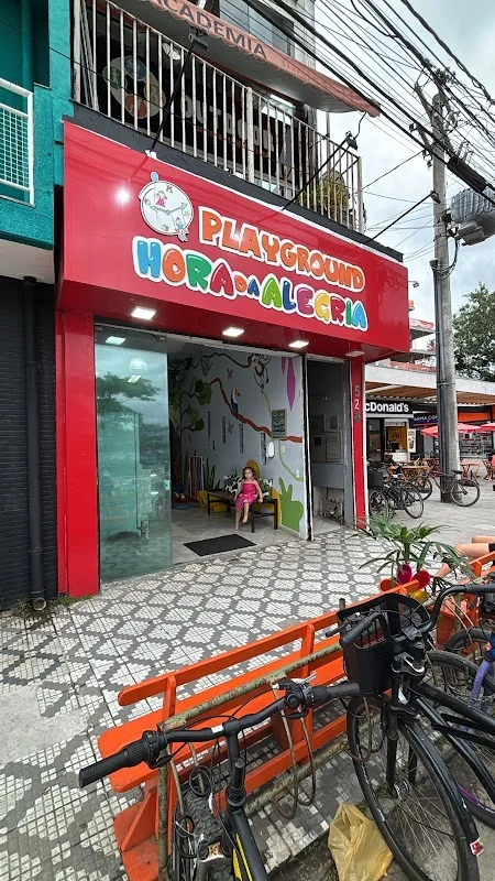 Playground Hora da Alegria - Ubatuba — foto 1