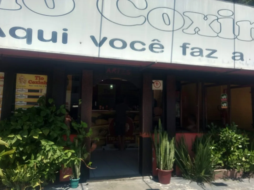 Salgados Tio Coxinha Ubatuba — foto 1