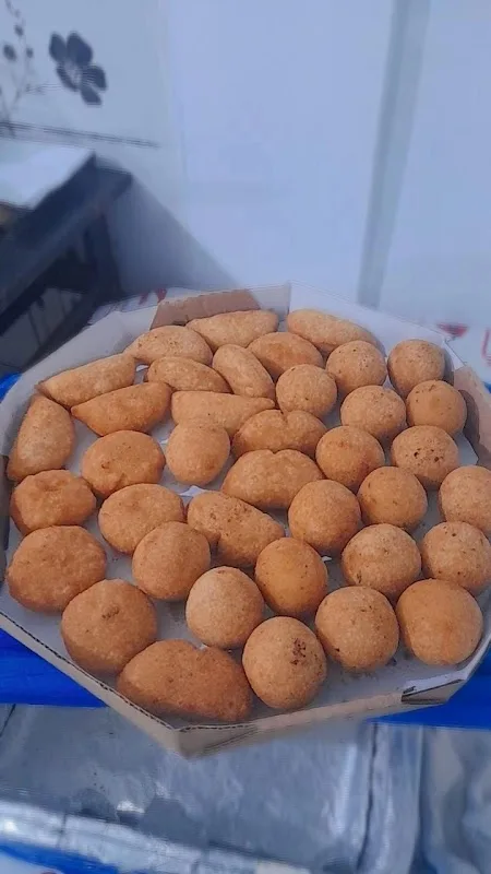 Salgados da Tê — Salgados em Ubatuba, SP