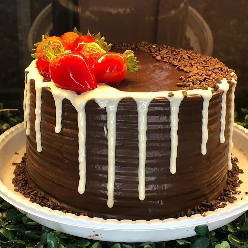 Marcela Cakes — Salgados em Ubatuba, SP