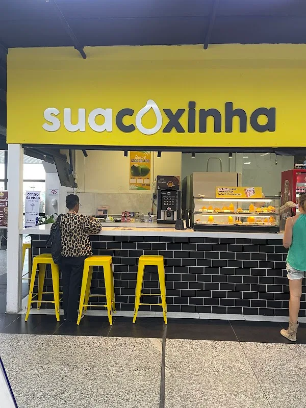 Sua Coxinha Ubatuba — Salgados em Ubatuba, SP