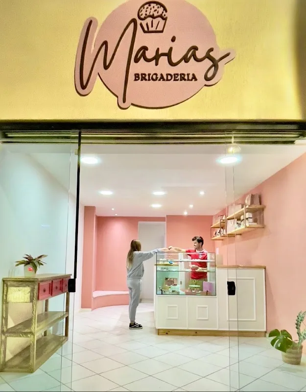 Marias Brigaderia — Salgados em Ubatuba, SP