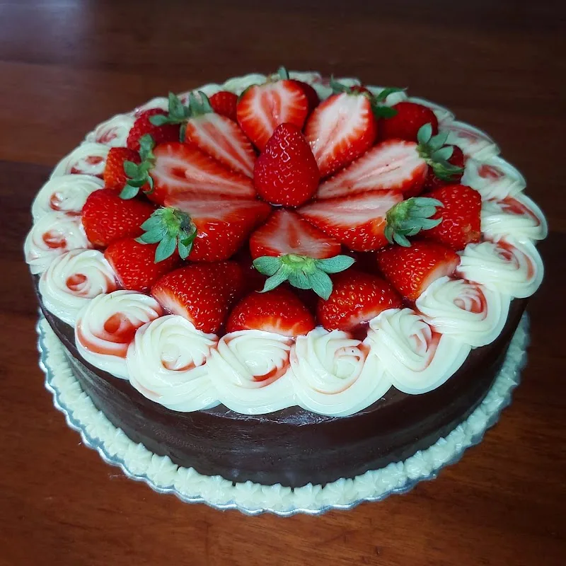 Com Amor, Doces Artesanais. — Bolos e Doces em Ubatuba, SP