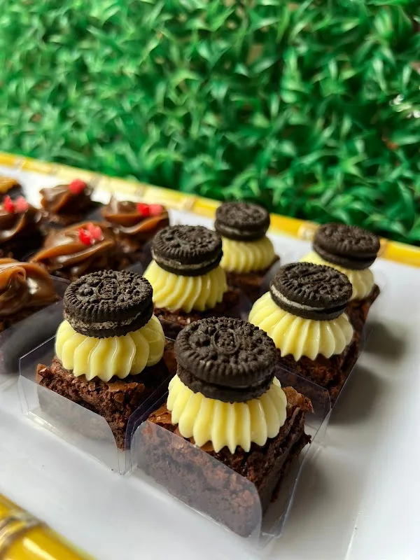 Docinhos da Sandra - Ubatuba — Bolos e Doces em Ubatuba, SP