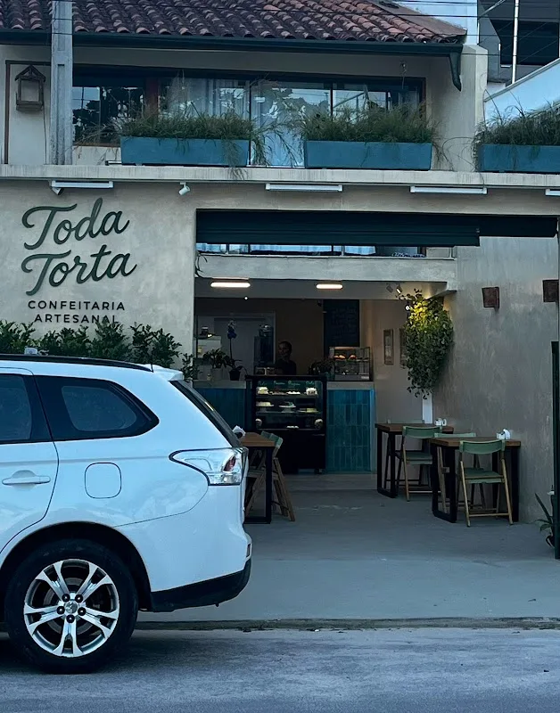 Toda torta — Bolos e Doces em Ubatuba, SP