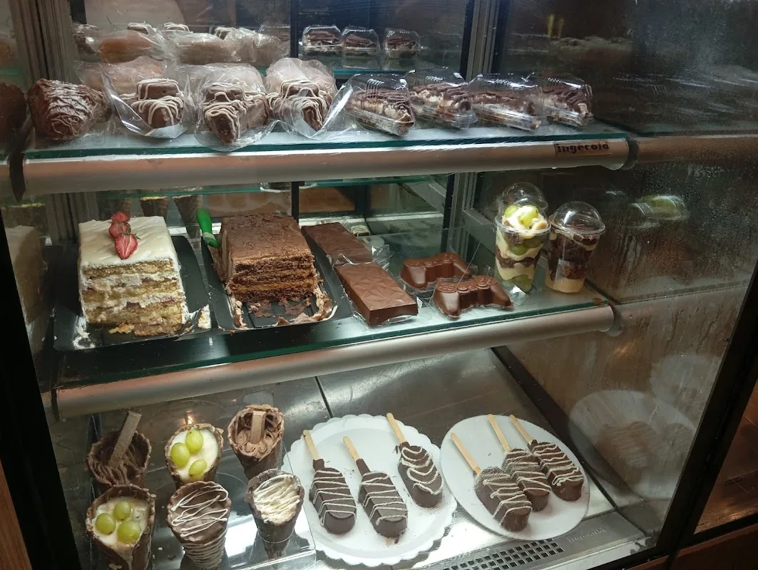 Doces & Brasa — Bolos e Doces em Ubatuba, SP