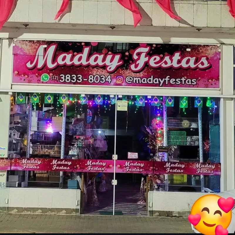 Maday Festas — Outros em Ubatuba, SP