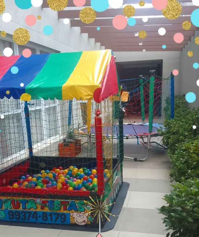 Biruta Festas Locação de Brinquedos, Animação para Festas, Barraquinhas para Festas — Outros em Ubatuba, SP