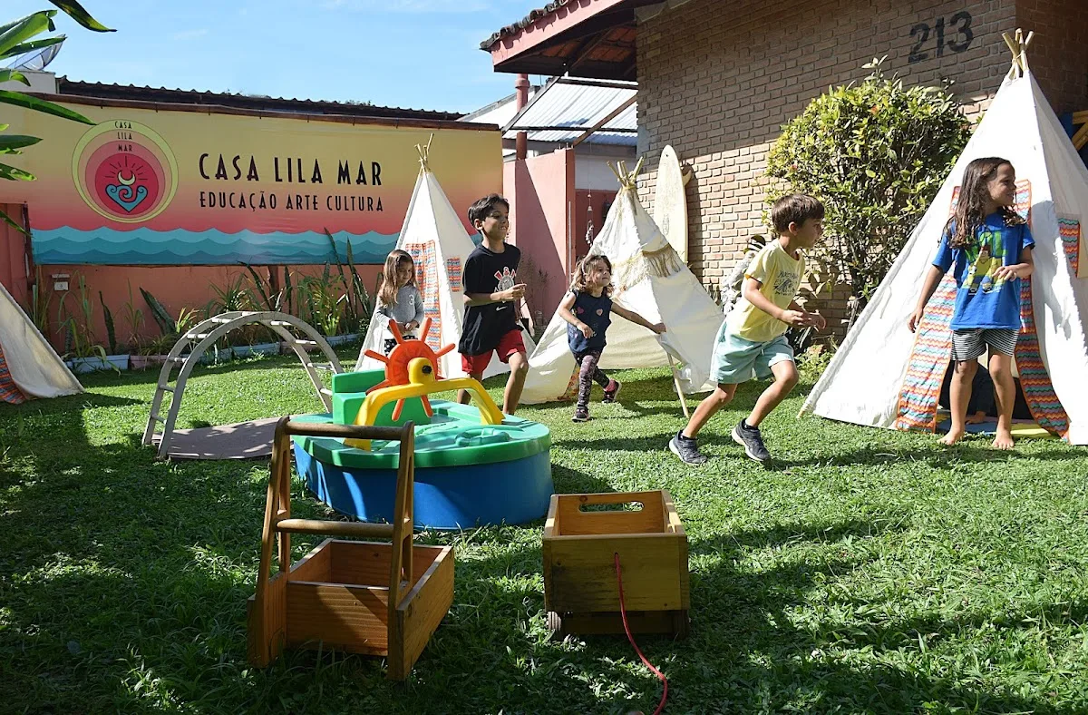 CASA LILA — Outros em Ubatuba, SP
