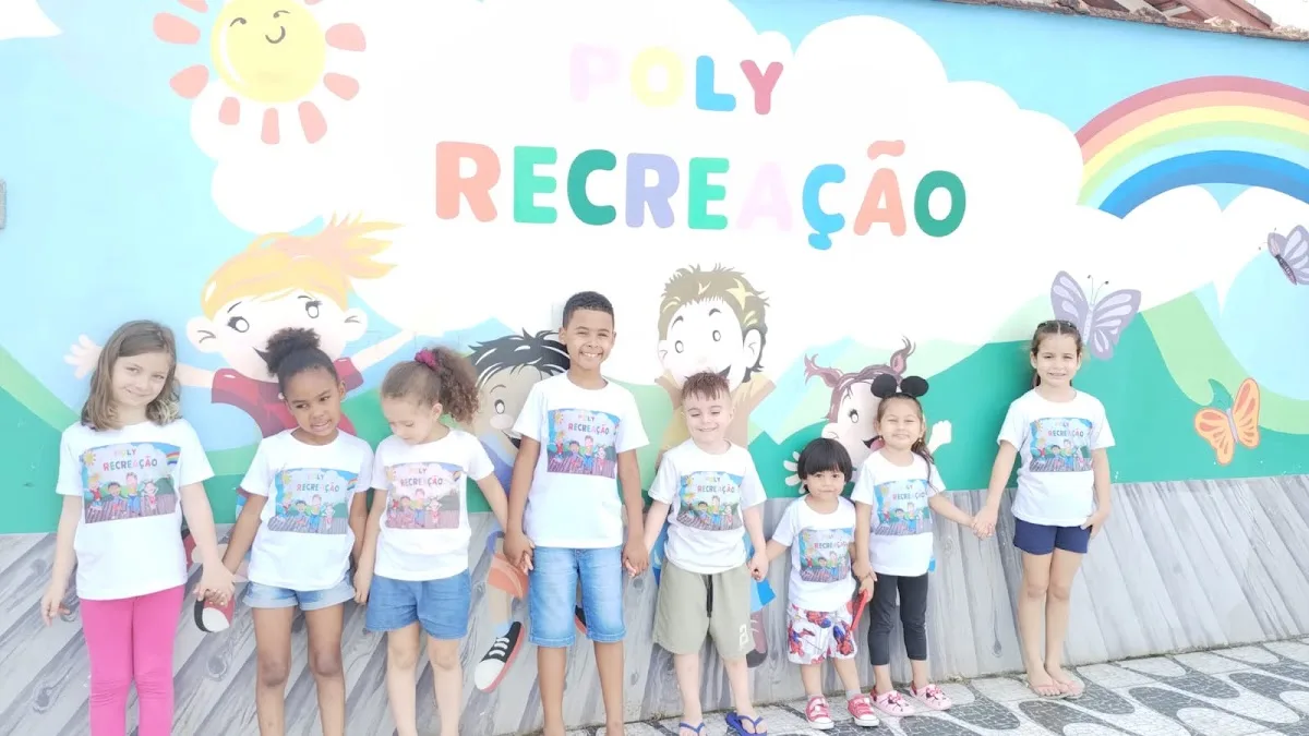 Poly Recreção — foto 1