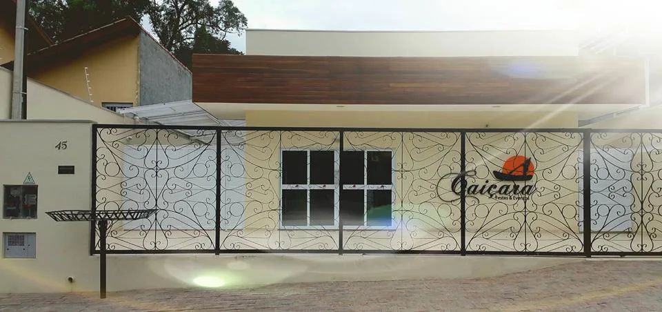 Caiçara Festas e Eventos — Salão de Festas em São Sebastião, SP