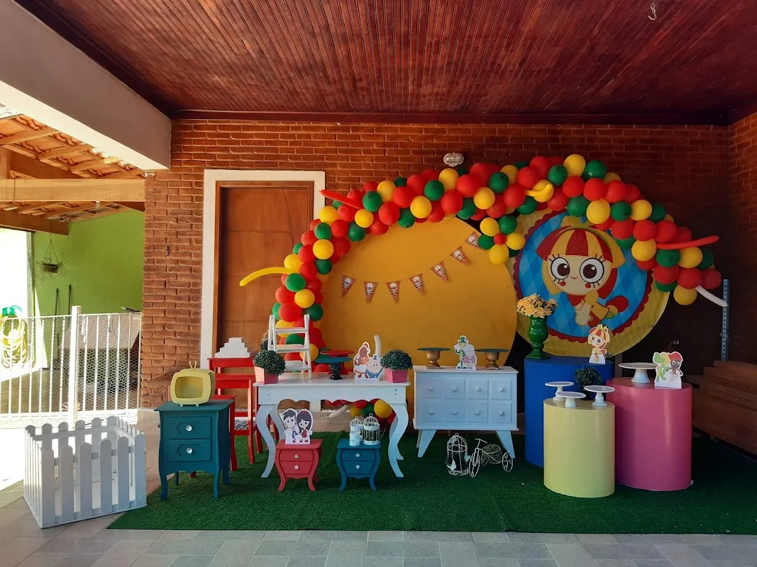 Espaço Souza — Salão de Festas em São Sebastião, SP
