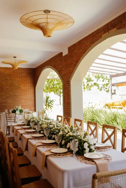 Casa Apuá — Salão de Festas em São Sebastião, SP