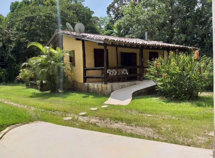 Chacara Baleia Verde — Sítio em São Sebastião, SP