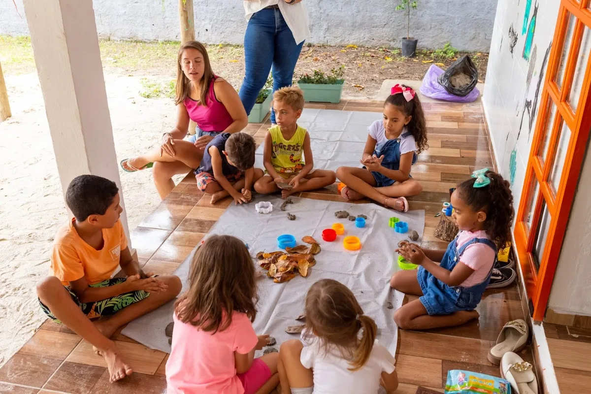 Recreação Infantil Chácara Casulinho — foto 1