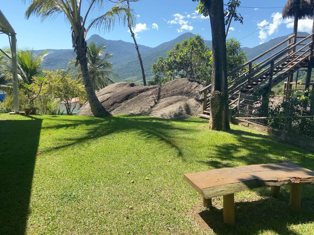 Sitio CAD Casamento Festa e Hospedagem em Ilhabela — Sítio em São Sebastião, SP