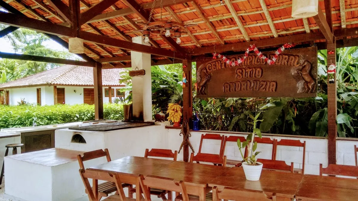 Sitio Mata Atlântica - Espaço de Eventos — Sítio em São Sebastião, SP