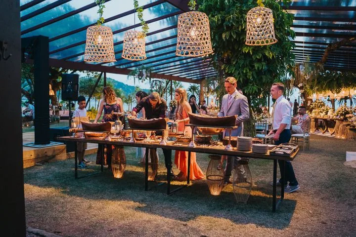 Iamassê Gastronomia — Buffet / Catering em São Sebastião, SP