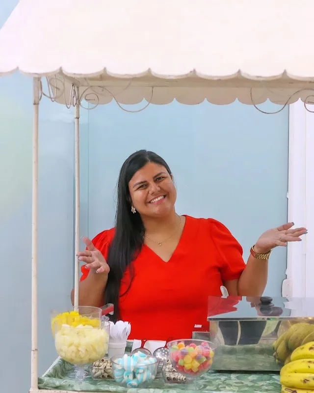 🧁Algodão Doce em Caraguatatuba | Pipoca | Festa Infantil | Boom Algodão Doce - Caraguatatuba - SP — Buffet / Catering em São Sebastião