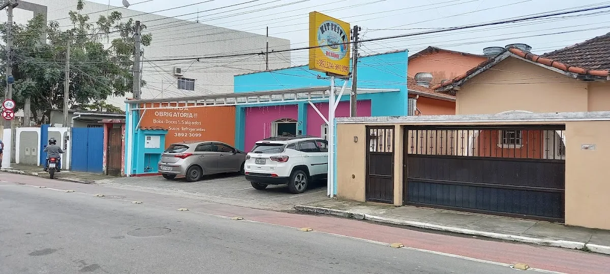 Kit Festa da Nadir — Salgados em São Sebastião, SP