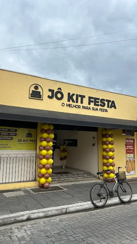 Jô Kit Festa - Centro — Salgados em São Sebastião, SP