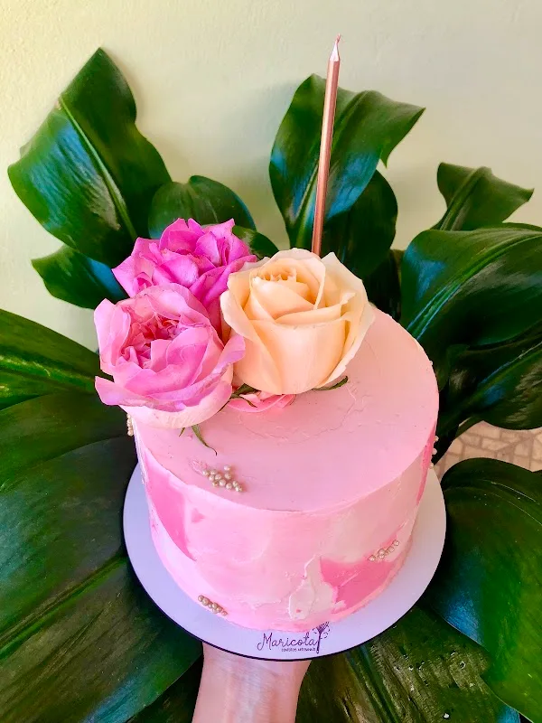 Maricota Confeitos Artesanais — Bolos e Doces em São Sebastião, SP