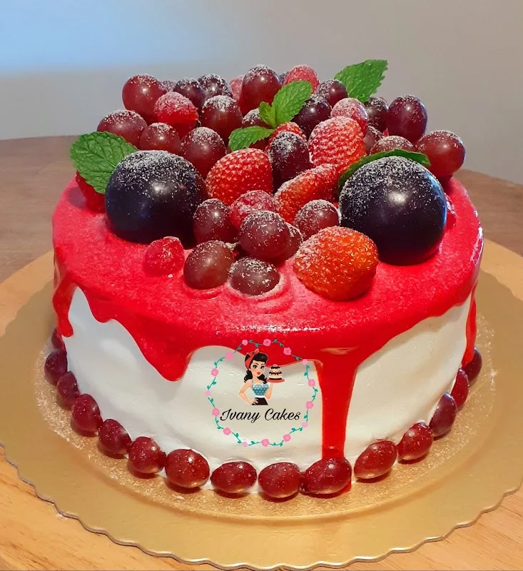 Ivany Cakes BOLOS DECORANDOS — Bolos e Doces em São Sebastião, SP