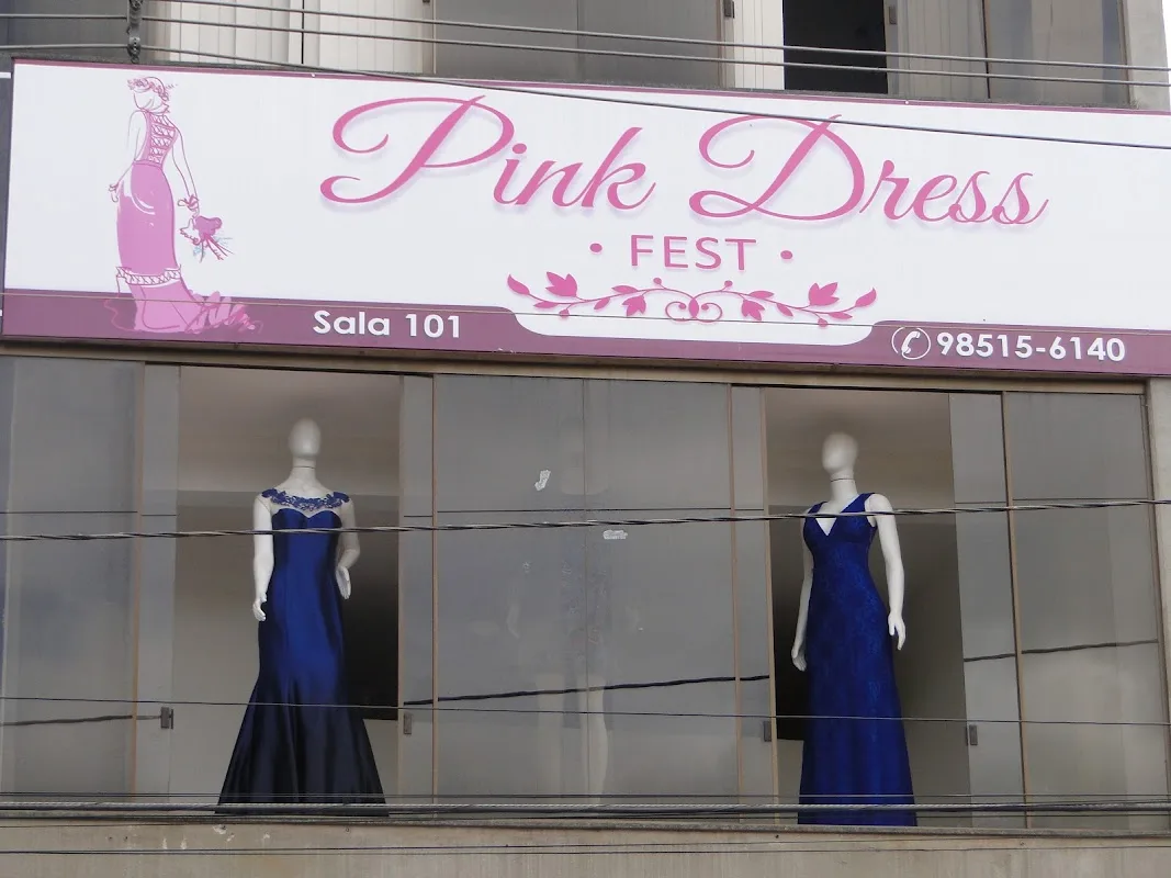 Pink Dress Fest - Moda festa e Casual Chic — foto 1