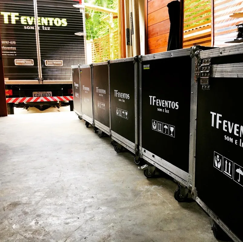 TF Eventos Som e Luz – Casamentos e Eventos em Juquehy — Decoração em São Sebastião, SP