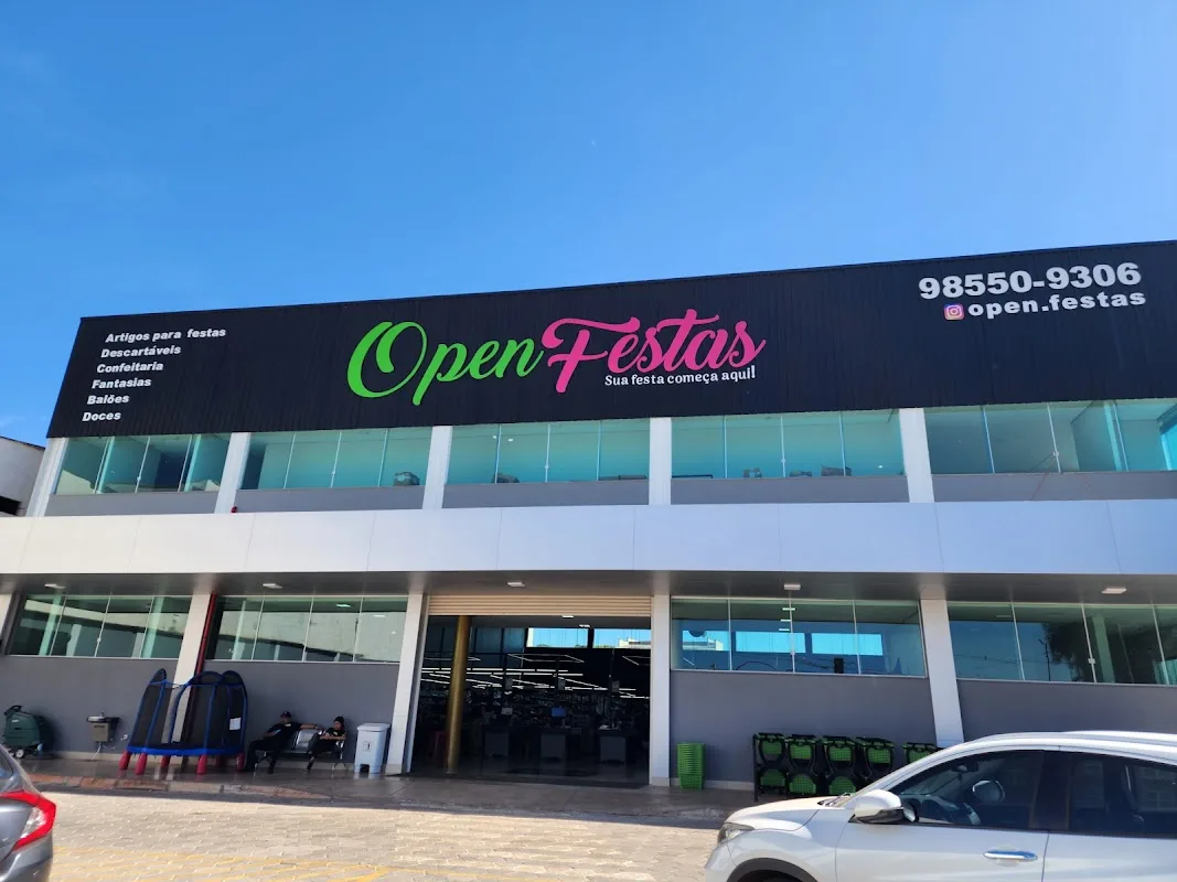 Open Festas - São Sebastião — foto 1