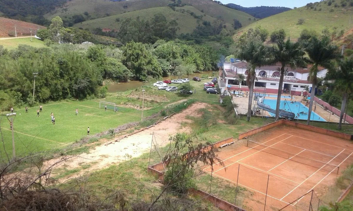 Clube de Campo São Luiz do Paraitinga SP — foto 1