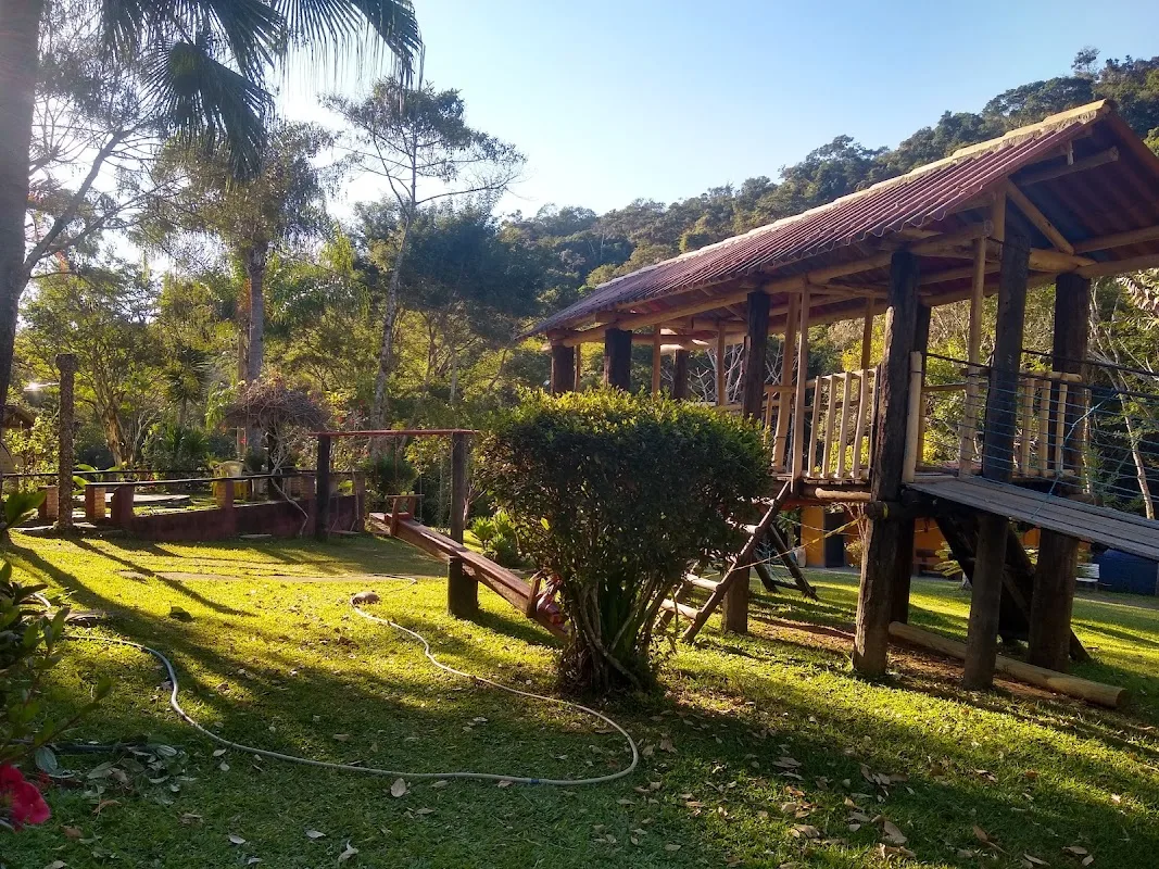 Camping Rancho do Mato e Restaurante aos domingos. Atendimento ao público em horário comercial e Camping 24 horas. — Salão de Festas em São Luiz do Paraitinga, SP