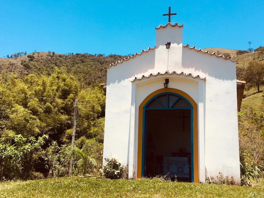 Sitio São Francisco - Catuçaba - São Luiz do Paraitinga/SP — Sítio em São Luiz do Paraitinga, SP