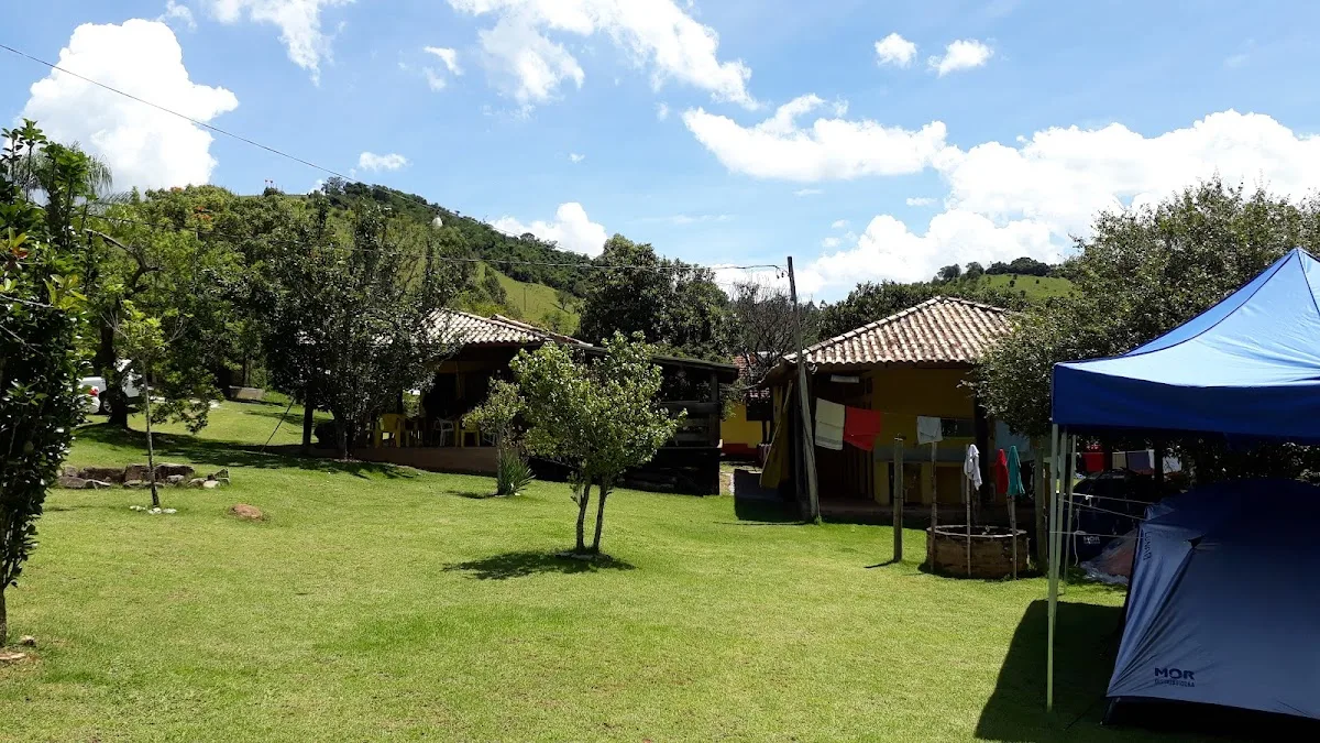 Camping Bicho d'Água — Sítio em São Luiz do Paraitinga, SP