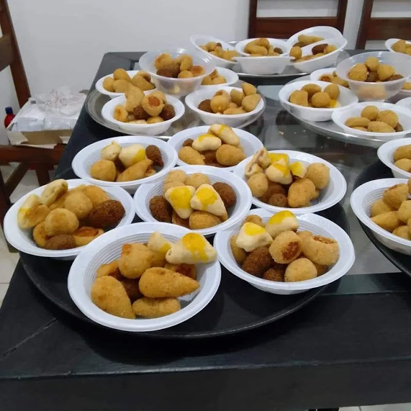 Douglas Salgados- Encomendas de Salgados p/ Festa e pronta entrega — Salgados em Ubatuba, SP