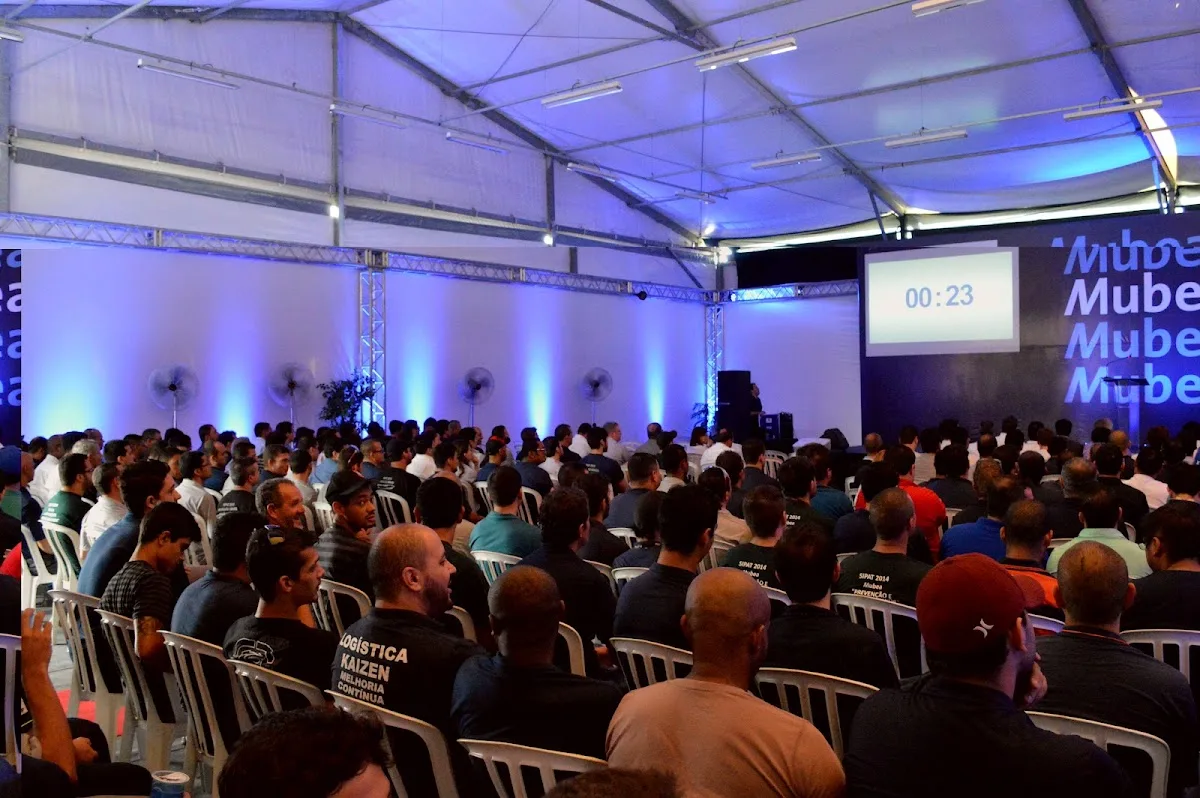 Multi Eventos — foto 1