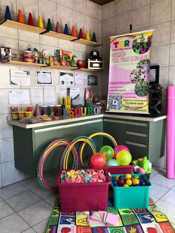 TBR - Lazer & Recreação — Outros em Taubaté, SP