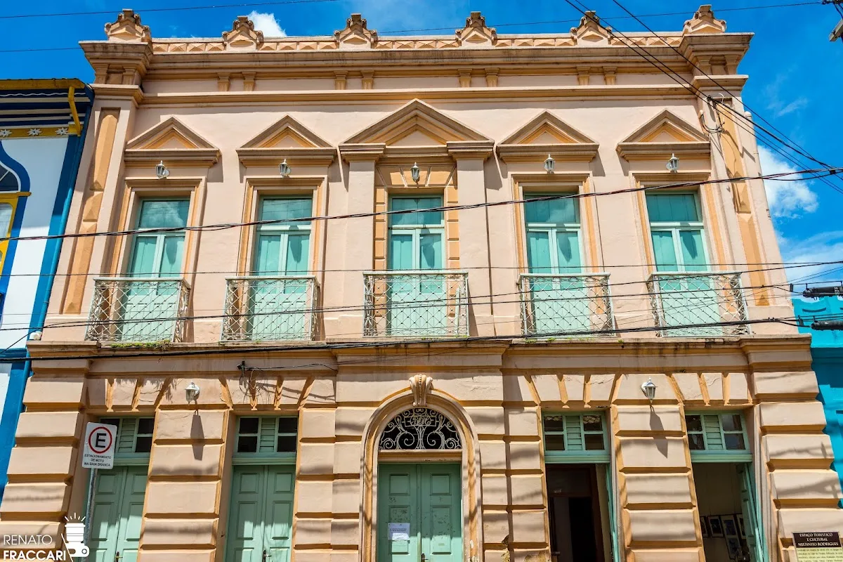 Centro Turístico e Cultural Nelsinho Rodrigues — foto 1