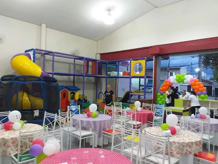 Buffet Infantil Portal Da Magia — Outros em Taubaté, SP